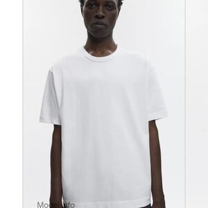KOTN Essential White Short Sleeve Tee
